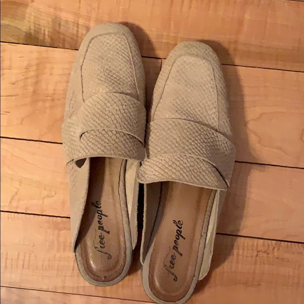Free people shoes